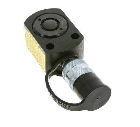 Cric hydraulique plat Power Team 10 tonnes, course de 11,1 mm