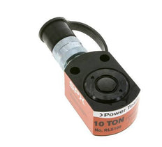 Cric hydraulique plat Power Team 10 tonnes, course de 11,1 mm