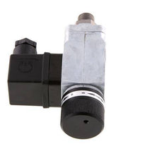 Pressostat SPDT 10 à 80 bar en zinc moulé G1/4'' 250VAC Connecteur DIN-A