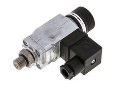 10 to 120 bar SPDT Zinc Die-Cast Pressure Switch G1/4'' 250VAC DIN-A Connector