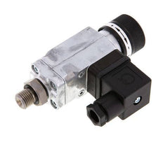 Pressostat SPDT 10 à 160 bar en zinc moulé G1/4'' 250VAC Connecteur DIN-A