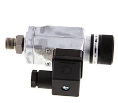 Pressostat SPDT 10 à 160 bar en zinc moulé G1/4'' 250VAC Connecteur DIN-A