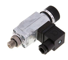 Pressostat SPDT 20 à 250 bar en zinc moulé G1/4'' 250VAC Connecteur DIN-A