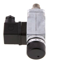 Pressostat SPDT 20 à 250 bar en zinc moulé G1/4'' 250VAC Connecteur DIN-A
