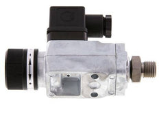 Pressostat SPDT 20 à 250 bar en zinc moulé G1/4'' 250VAC Connecteur DIN-A