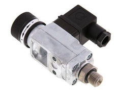 Pressostat SPDT 20 à 250 bar en zinc moulé G1/4'' 250VAC Connecteur DIN-A