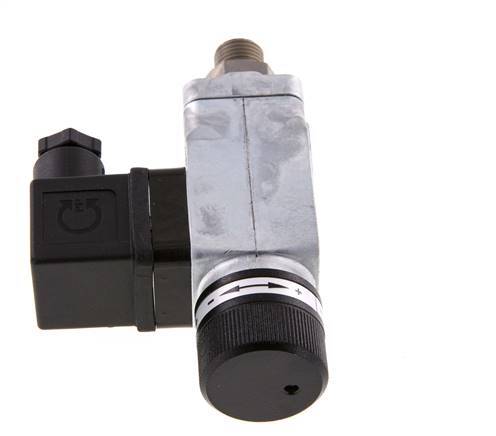 Pressostat SPDT en zinc moulé sous pression de 30 à 320 bar Connecteur DIN-A G1/4'' 250VAC