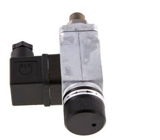 Pressostat SPDT en zinc moulé sous pression de 30 à 320 bar Connecteur DIN-A G1/4'' 250VAC
