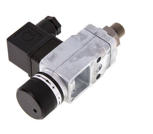 Pressostat SPDT en zinc moulé sous pression de 30 à 320 bar Connecteur DIN-A G1/4'' 250VAC