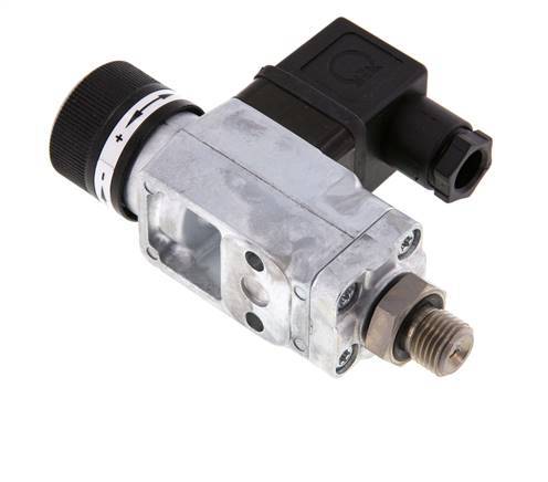Pressostat SPDT en zinc moulé sous pression de 30 à 320 bar Connecteur DIN-A G1/4'' 250VAC