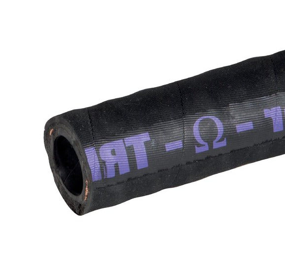 Acid and alkali resistant EPR parker pressure & suction hose 25 mm (ID) 1 m