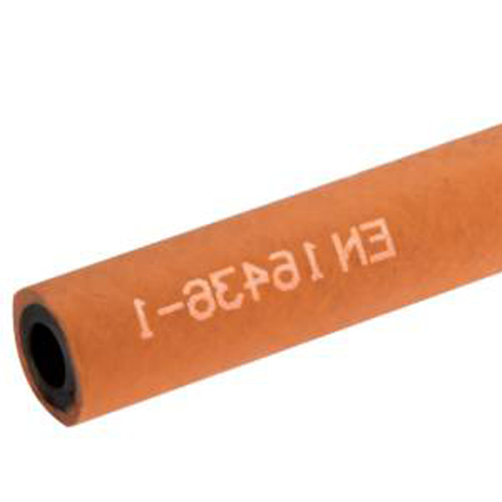 Tuyau de gaz propane/butane NBR (caoutchouc nitrile) 6,3x13,3 mm 3 m