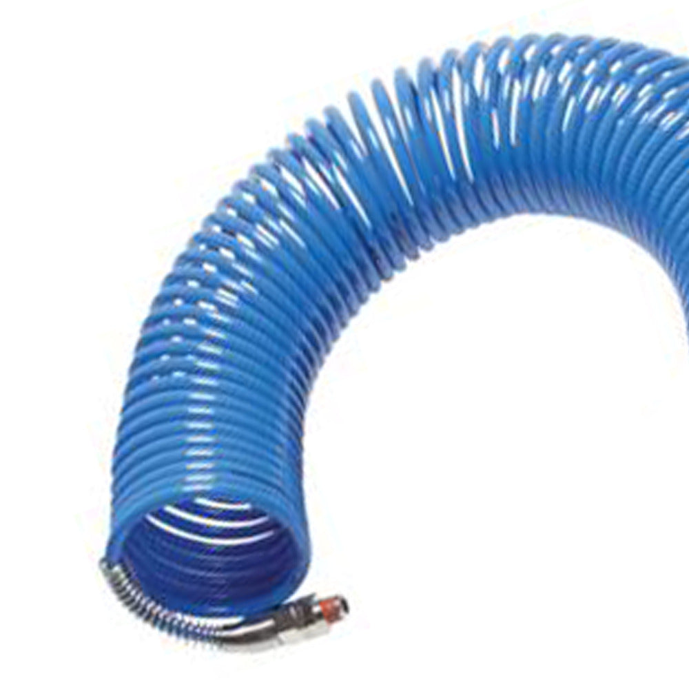 PA 4x6 mm coil with 1/8 '' outer thread conical R connector 3 m working length