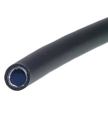 PE/Alu. compressed air hose 9.8x14 mm 1 m Black