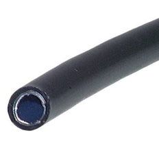 PE/Alu. compressed air hose 5.3x8 mm 1 m Blue