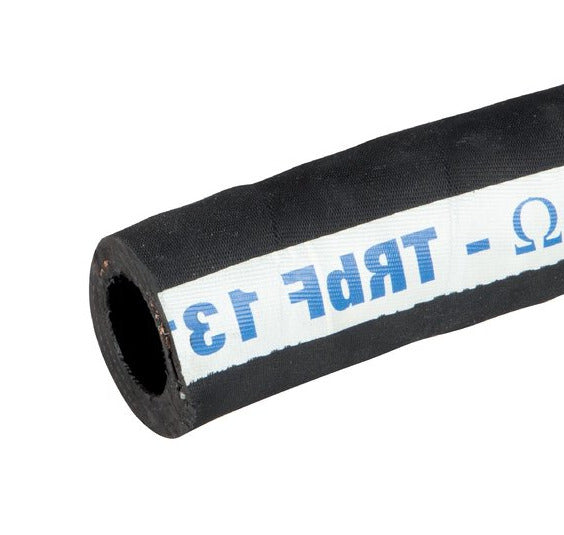 Parker chemical resistant pressure and suction hose 50 mm (ID) 3 m