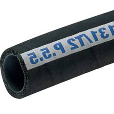 Custom-Parker chemical resistant pressure and suction hose 75 mm (ID) 10 m