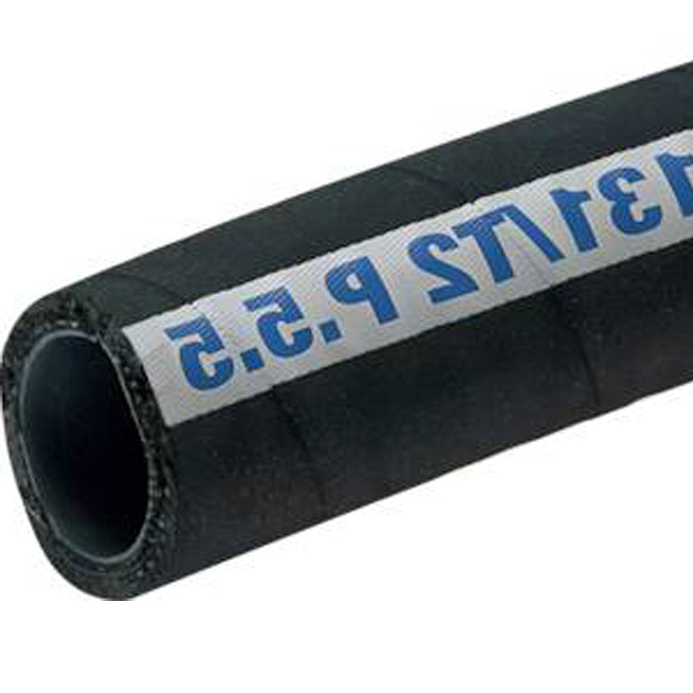 Custom-Parker chemical resistant pressure and suction hose 32 mm (ID) 40 m