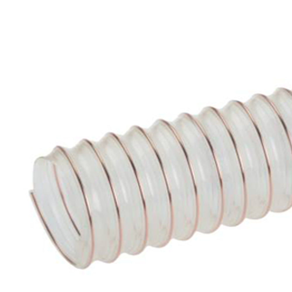 Custom-Antistatic PUR pressure and suction hose 400 mm (ID) 280 mm (BR) 1 m