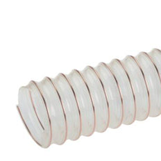 Custom-Antistatic PUR pressure and suction hose 400 mm (ID) 280 mm (BR) 1 m