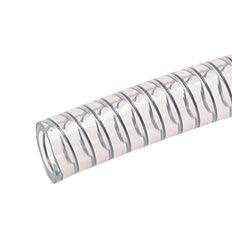 PVC pressure and suction hose 16 mm (ID) 5 m food-grade