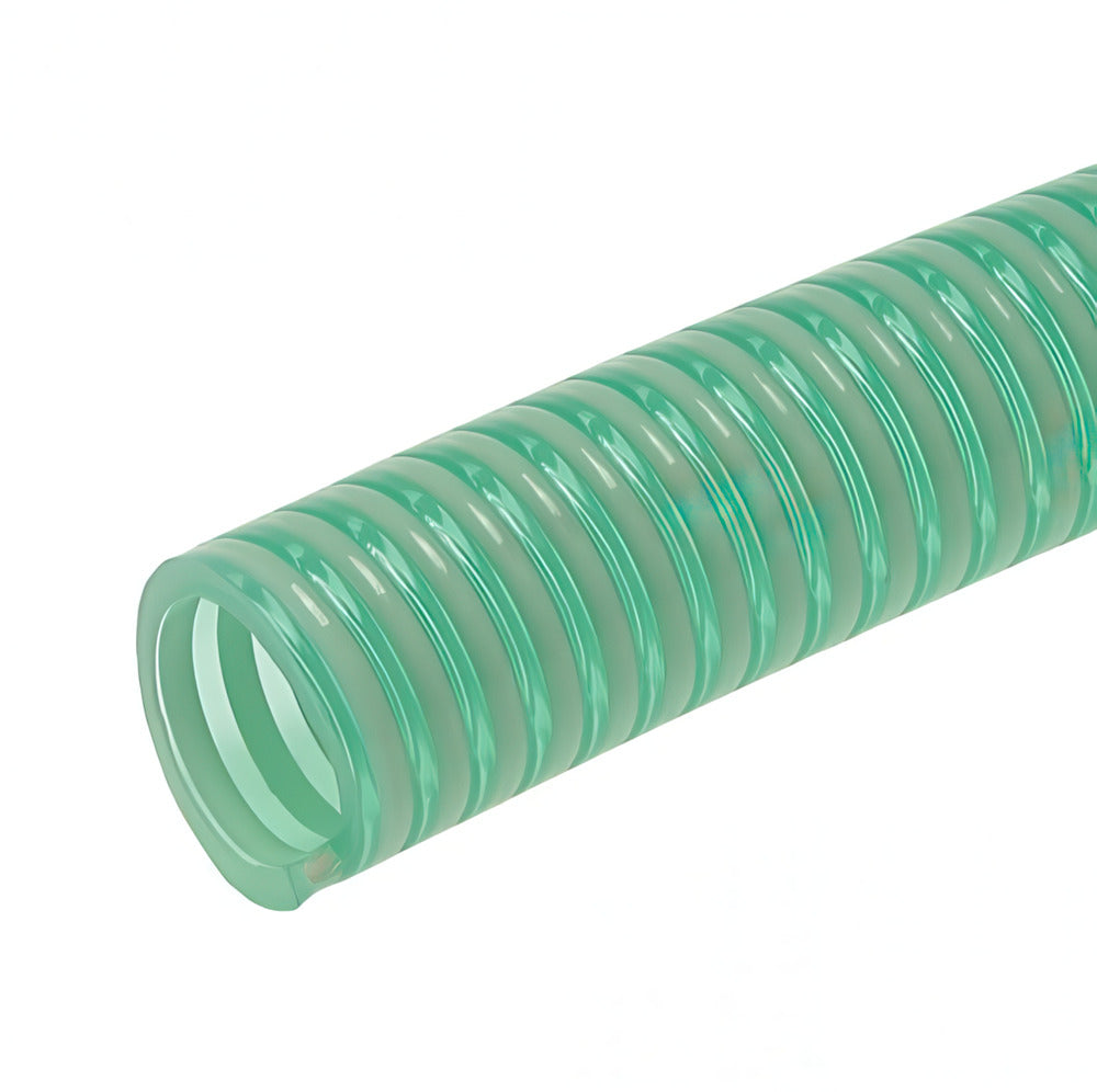 PVC pressure and suction hose 45 mm (ID) 3 m