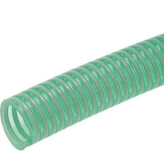 Tuyau de pression et d'aspiration en PVC 25 mm (ID) 50 m