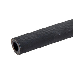 2SC hydraulic hose 6.4 mm (ID) 400 bar (OP) 10 m Black
