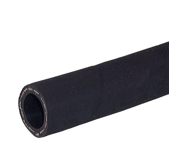 2TE hydraulic hose 19 mm (ID) 45 bar (OP) 3 m Black