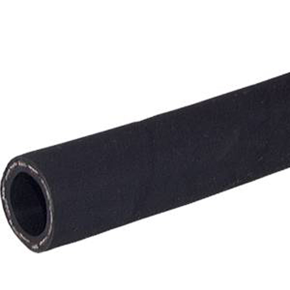 Flexible hydraulique 2TE 25,4 mm (ID) 40 bar (OP) 25 m Noir