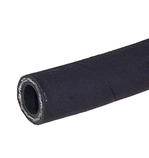 3TE hydraulic hose 25.4 mm (ID) 55 bar (OP) 10 m Black
