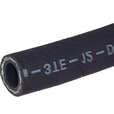 Flexible hydraulique 3TE 25,4 mm (ID) 55 bar (OP) 1 m Noir