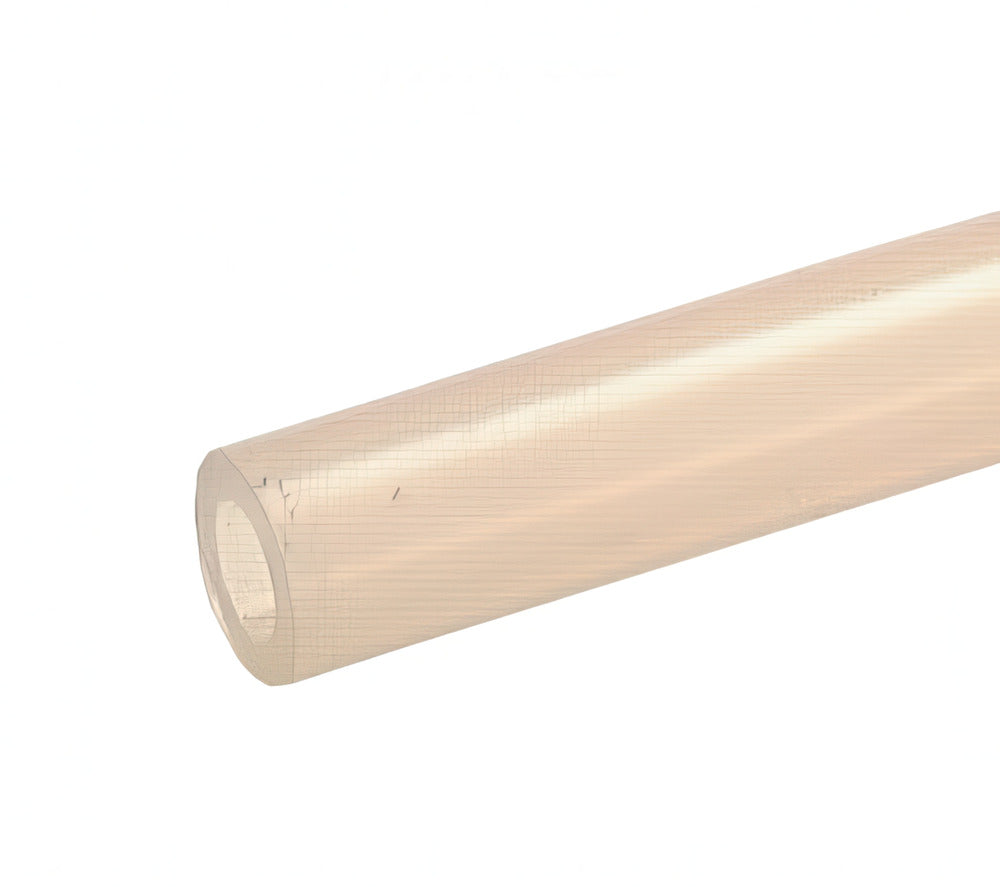 Low pressure silicon gas hose 5x6 mm 10 m