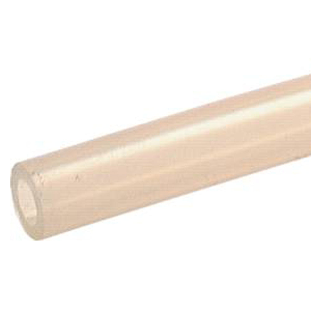Low pressure silicon gas hose 3x4 mm 1 m