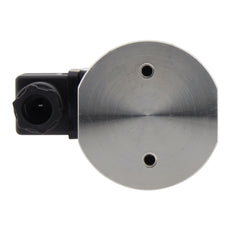 Electrovanne HP-IA 1/4'' haute pression acier inoxydable PTFE 0.5-90bar 230V AC