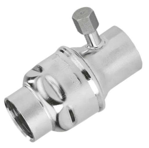 G1'' Antipollution Check Valve Type EA Stainless Steel 304 FKM 0.03-16bar (0.44-232psi)