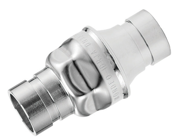 G1 1/2'' Stainless Steel 304 Check Valve FKM 0.03-16bar (0.44-232psi) - Victaulic connection [3 Pieces]