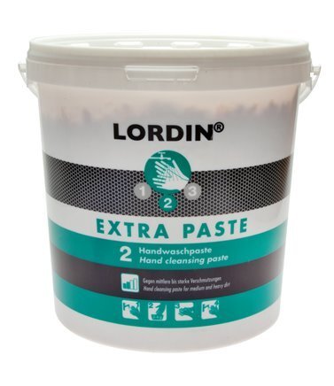 Pâte à laver les mains Seau de 10L Lordin Extra