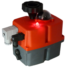 J4C Modulating Fail-Safe 24-240V AC/DC Actuator 140Nm F10 22 mm