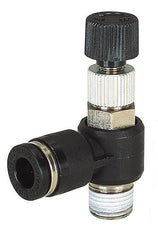 Coude 12mm - R3/8" Valve de contrôle de pression