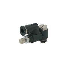 4mm - M5 Meter-In Universal Flow Control Valve