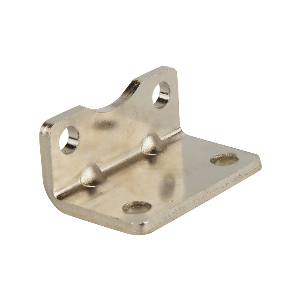 CYL-100mm Foot Mount Steel ISO-15552 MCQV/MCQI2