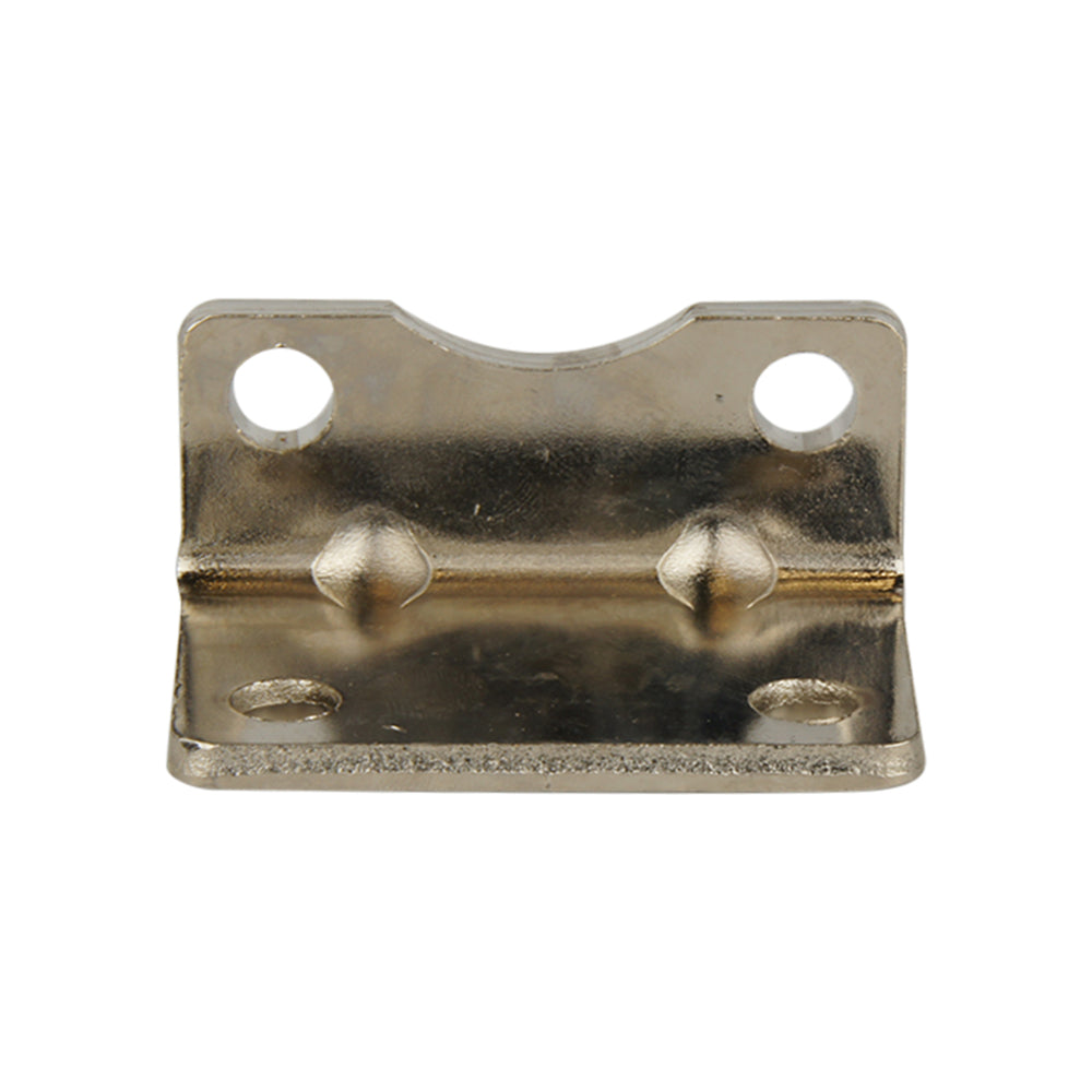 CYL-100mm Foot Mount Steel ISO-15552 MCQV/MCQI2