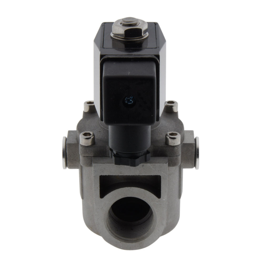 Solenoid Valve LP-DA 3/4'' low pressure aluminium NBR 0-0,36bar 120V AC