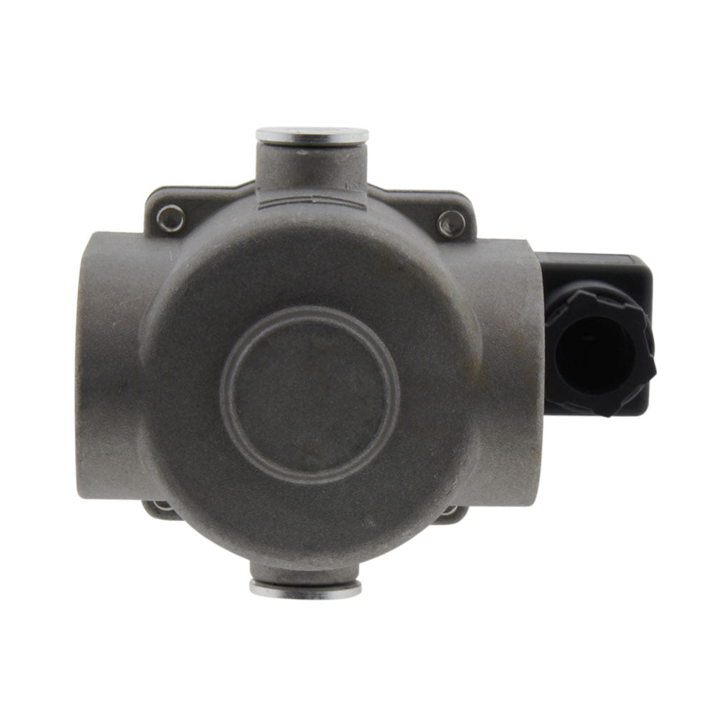 Electrovanne LP-DA 3/4'' basse pression aluminium NBR 0-0,36bar 24V DC