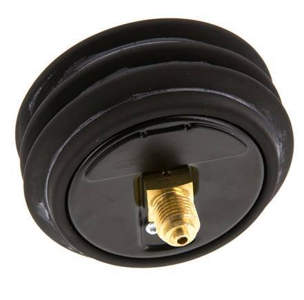 Pressure Gauge 63mm 0 - 10 Bar G 1/4"