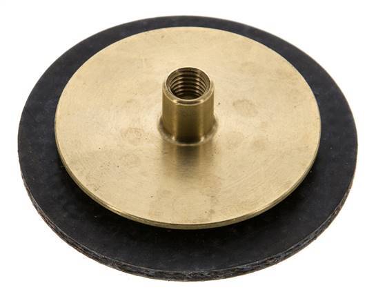 Réducteur de pression d'eau à membrane G1/2'' de remplacement S-48RD