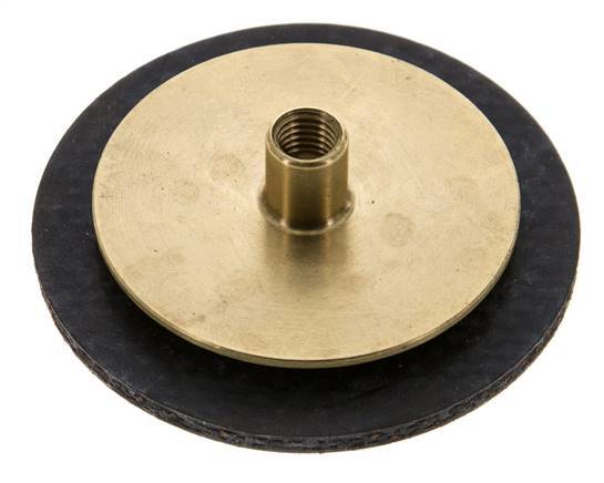 Réducteur de pression d'eau à membrane G1/2'' de remplacement S-48RD