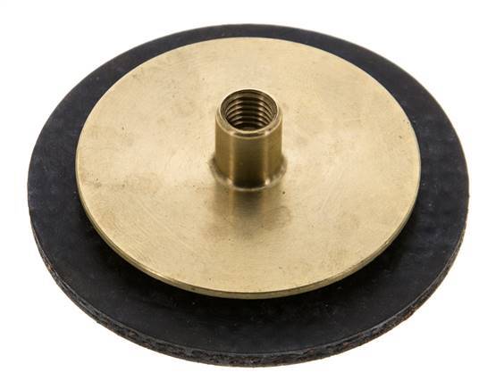 Réducteur de pression d'eau à membrane G1/2'' de remplacement S-48RD