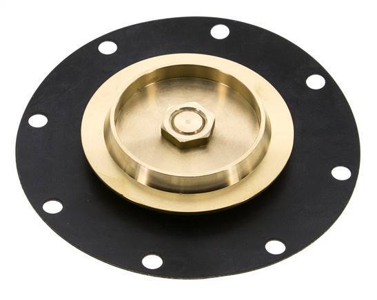 Membrane de remplacement G1'' PN6-PN16 Réducteurs de pression d'eau S-48RD